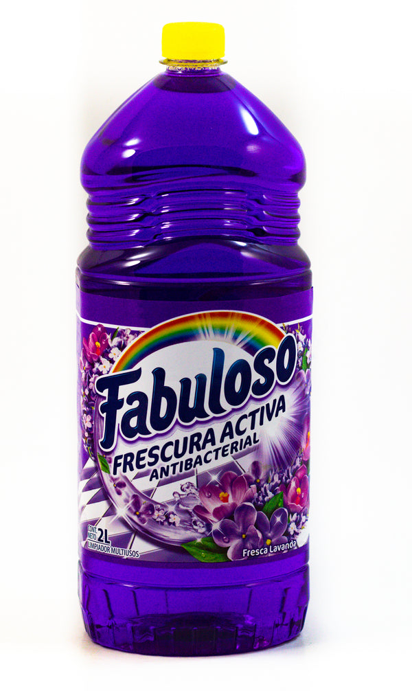 FABULOSO FRESCA LAVANDA 2 L