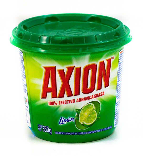 AXION ARRANCAGRAS LIMON 850G