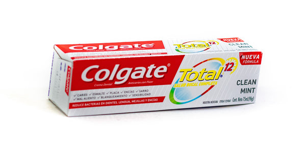 COLGATE TOTAL CLEAN PASTA 75ML