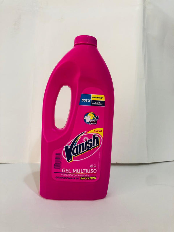 VANISH QUITAMAN MULTIUSO 420ML