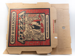 CAJA PARA PIZZA #14