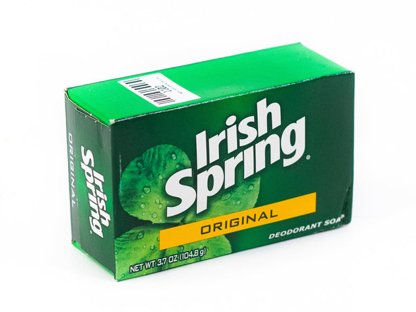 IRISH SPRING ORIGINAL  3.75 G