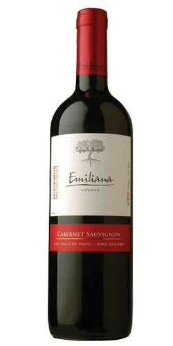 EMILIANA VINO T/CABERTNE 750ML