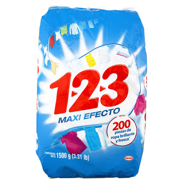 123 FRESCA BLANCURA 1.5 KG