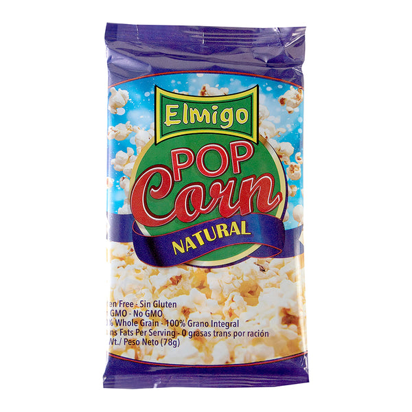 EL MIGO POP CORN 78 GRAMOS