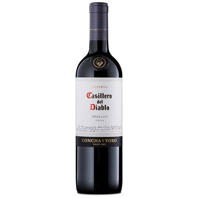 CASILLERO DEL DIABLO V/T/M/750