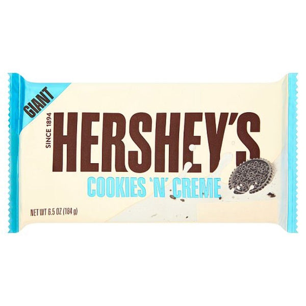 HERSHEY´S GIANT  COOKIES 65OZ