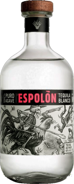 ESPOLON TEQUILA BLANCO 700 ML