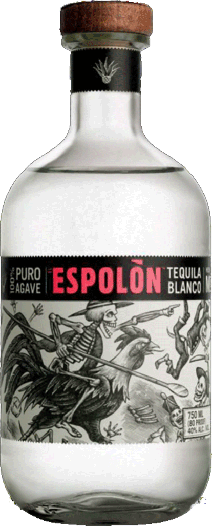 ESPOLON TEQUILA BLANCO 700 ML