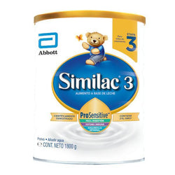 SIMILAC 3 PROSENSITIVE 1800 GR