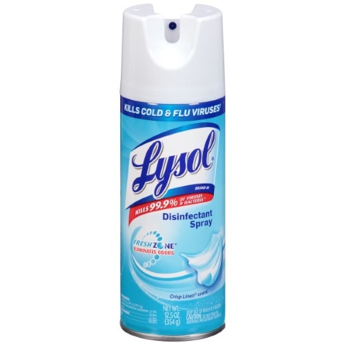 LYSOL CRISP LINEN 354G