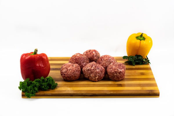 DEL CORRAL CARNE ALBONDIGA LB
