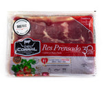 DEL CORRAL BISTEC PRENSADO PAQ