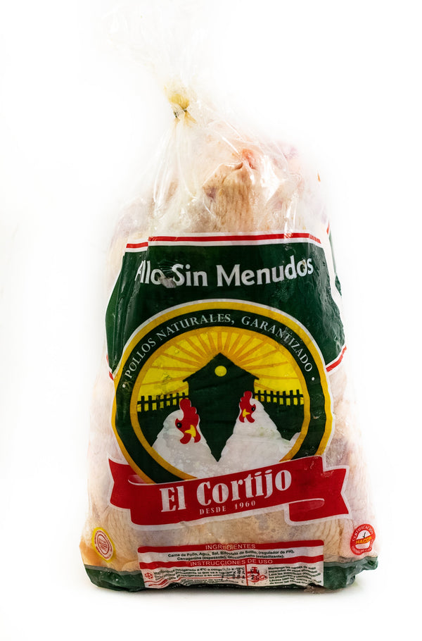 EL CORTIJO POLLO S/MENUDOS LB