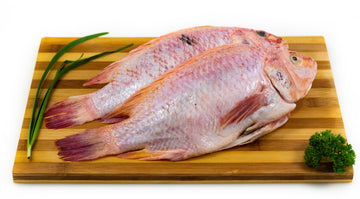 DEL CORRAL TILAPIA ROJA LB