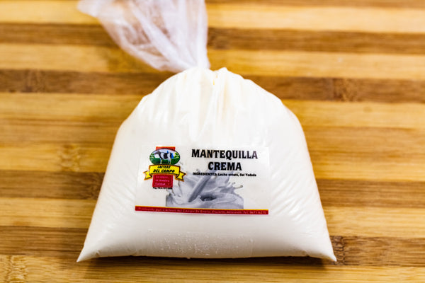 DEL CAMPO MANTEQUILLA CREMA LB