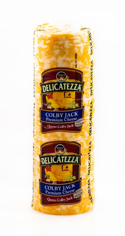 DELICATEZZA QUESO COLBY JACK L