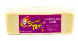 SOMMER MAID MONTERREY JACK LB