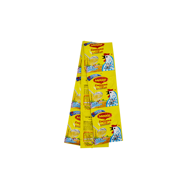 MAGGI CONSOME DE POLLO RISTRA | Super del Corral