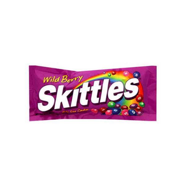 CONFITE SKITTLES WILD BERRY 2.17 ONZAS