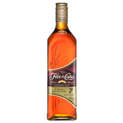 RON FLOR DE CAÑA 7 AÑOS 1LT