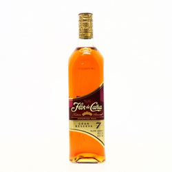 FLOR CAÑA RON GRAN RE/7A 750ML