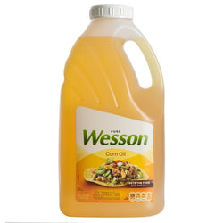 WESSON MAIZ OIL 1.25 G
