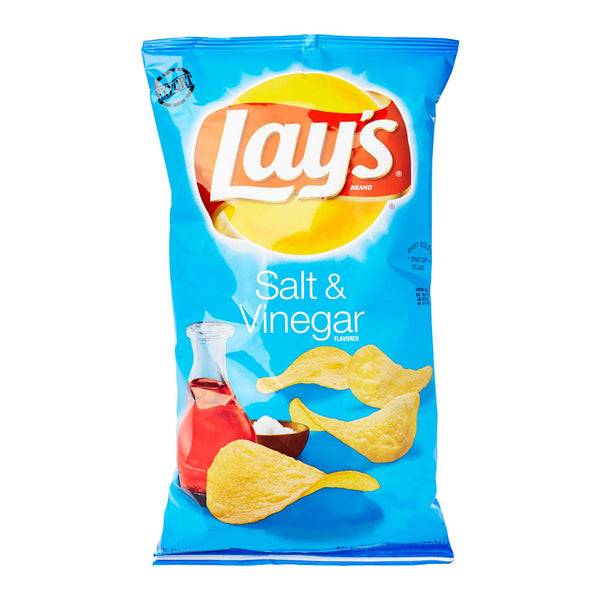 LAYS PAPAS SAL/VINAGRE 184.2GR