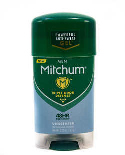 MITCHUN GEL UNSCENTED 63 G