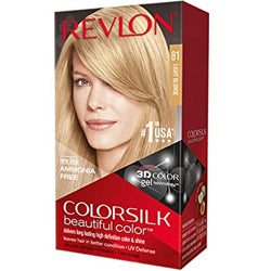 REVLON TINTE 81 RUBIO CLARO