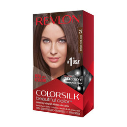 REVLON TINTE 27 CASTAÑO CALIDO