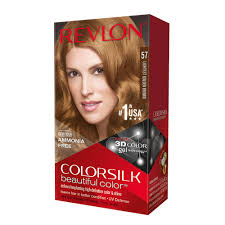 REVLON TINTE 57 CASTAÑO DORADO