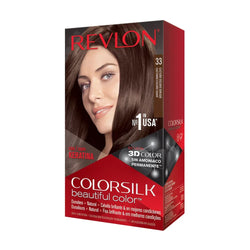 REVLON TINTE 33 CASTAÑO OSCURO