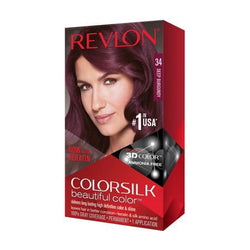 REVLON TINTE 34 BORGOÑA OSCURO