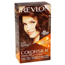 REVLON TINTE 46 CASTAÑO COBRIS