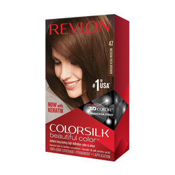 REVLON TINTE 47 CASTAÑO MEDIO