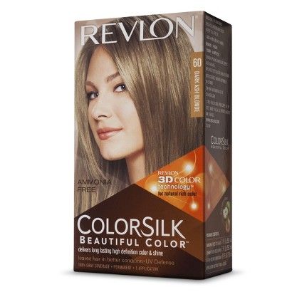 REVLON TINTE 60 RUBIO OSCURO