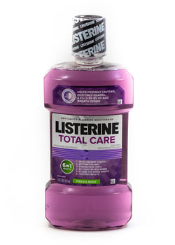 LISTERINE ENJUAGUE/BU TOTAL 1L