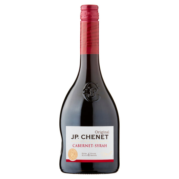 JP.CHENET VINO T/CAB/SYRAH 750