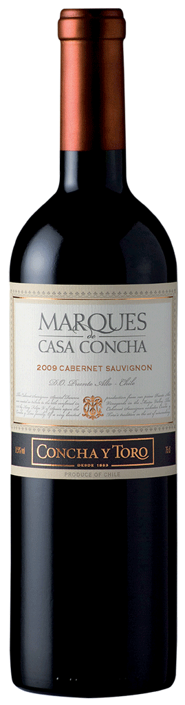 MARQUEZ CASA CO/VINO T/C/S 750