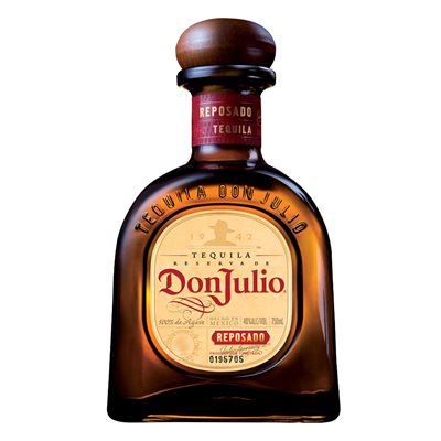 DON JULIO TEQUILA REPOSA 750ML