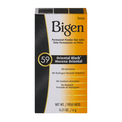 BIGEN TINTE 59 ORIENTAL BLACK