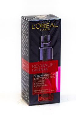 L´OREAL LAXERX3 SERUM AN-E 30M