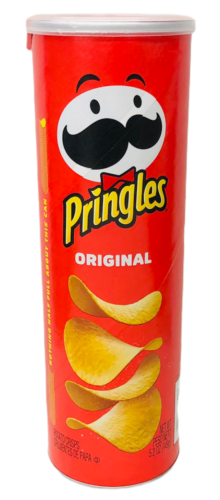 PRINGLES PAPITA ORIGINAL 149GR