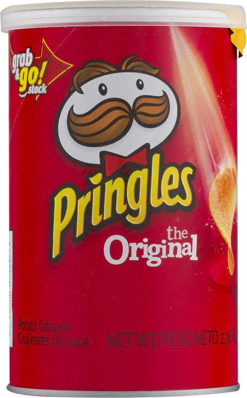 PRINGLES PAPA ORIGINAL 67 GRS