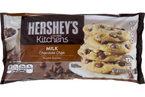 HERSHEY´S CHOCOLATE CHIPS 326G