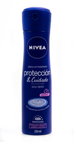 NIVEA DEO  SPRAY MUJER PROT150