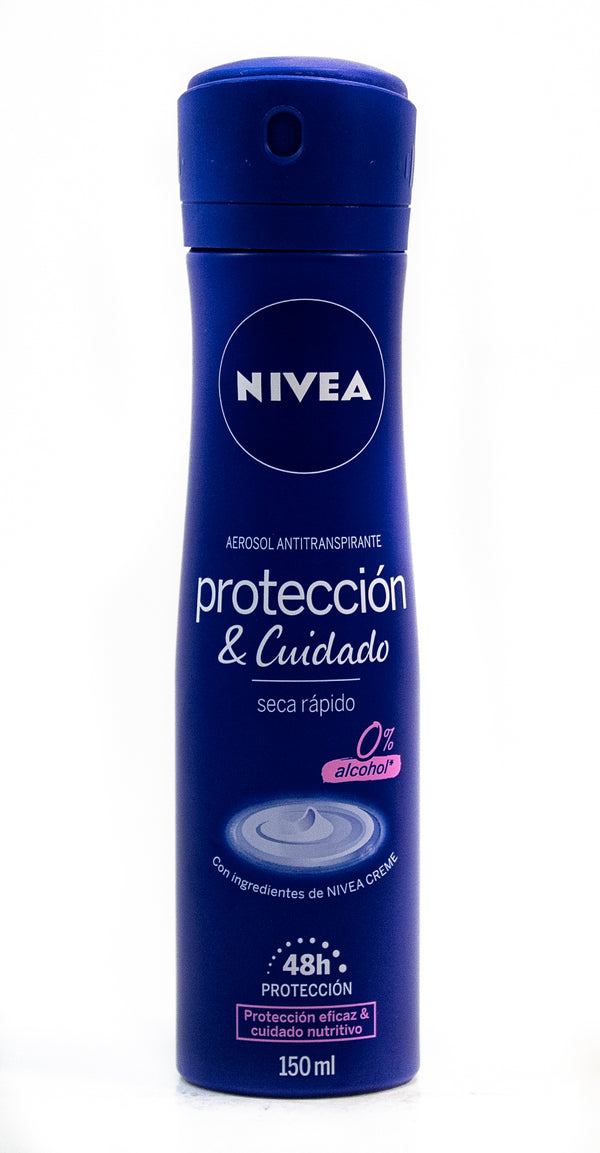 NIVEA DEO  SPRAY MUJER PROT150