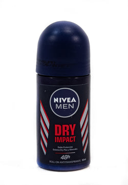 NIVEA MEN DRY IMPACT DEO 50ML