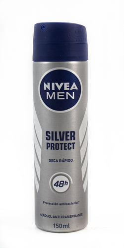 NIVEA MEN SILVER DYNAMIC 150ML